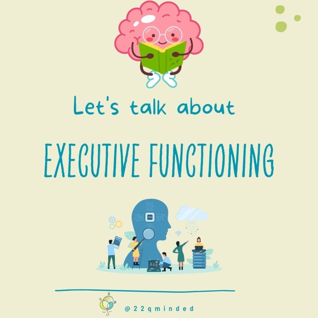 Executive functioning