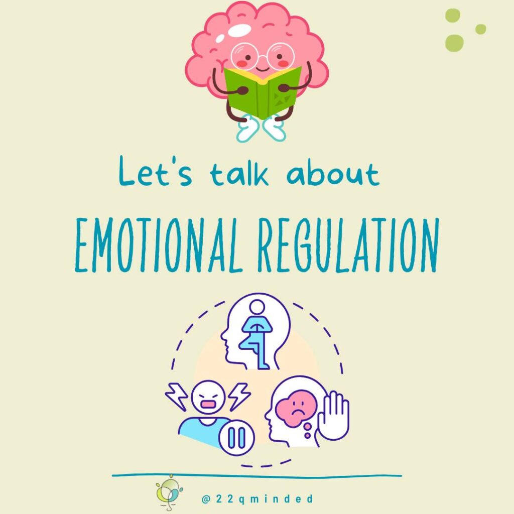 Understanding Emotion Regulation