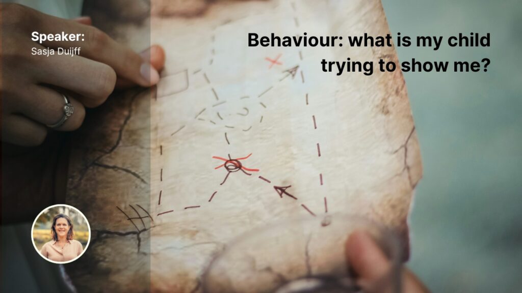 Behaviour _ Sasja