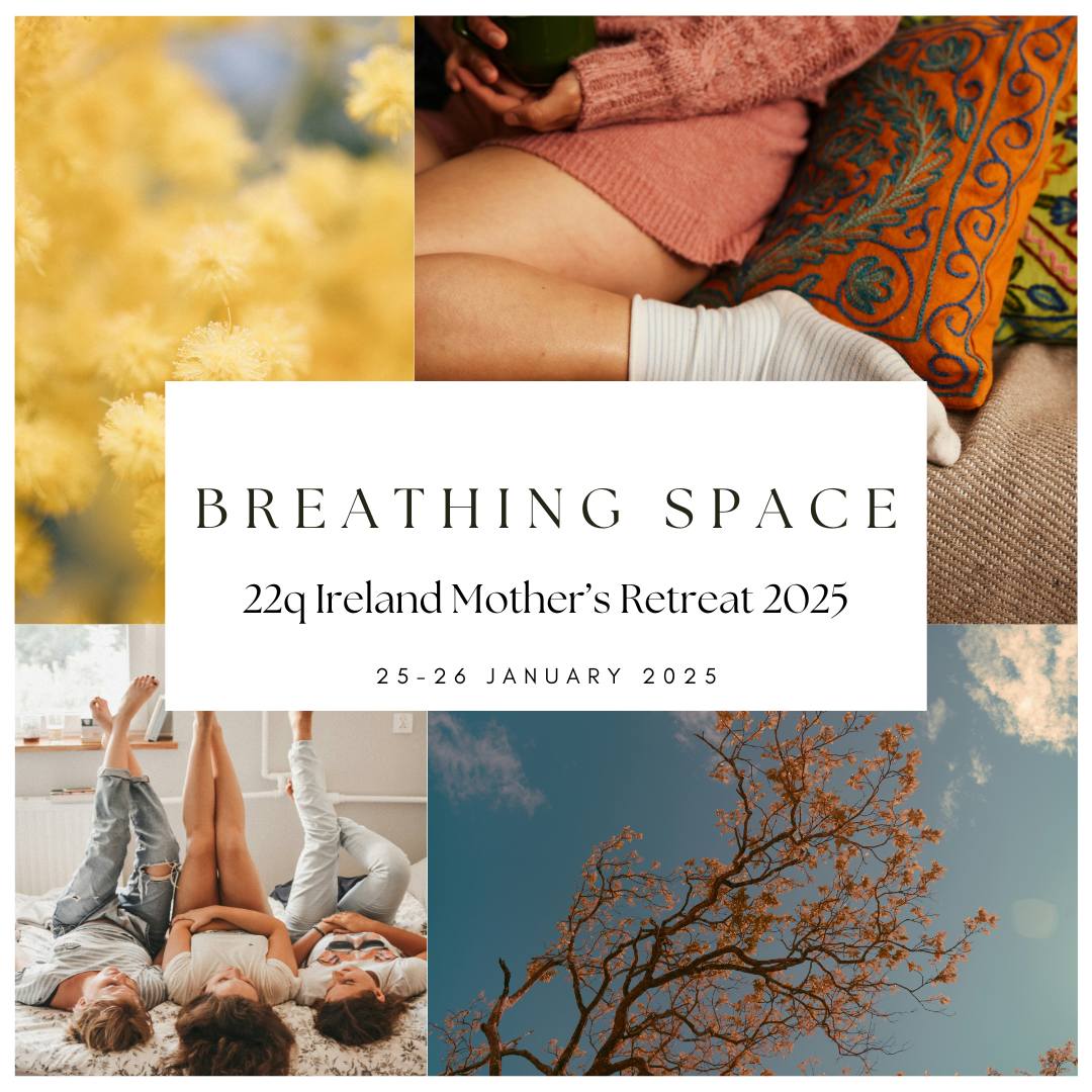 Breathing Space Ireland 2025